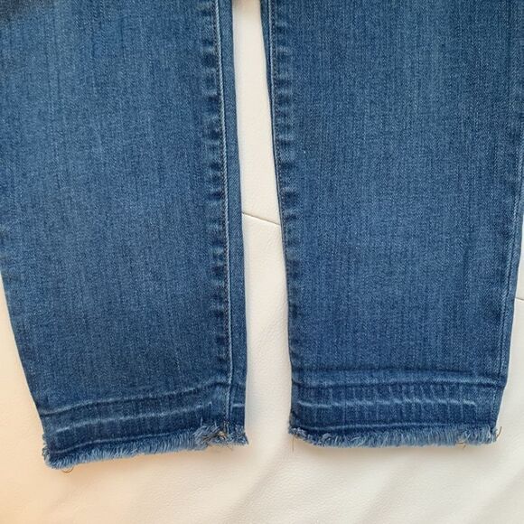 J.CREW  Women’s Jeans 10 High-Rise Toothpick. Size 28 - Picture 8 of 9